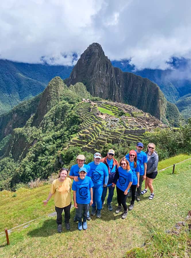 Machu Picchu: 5-Day Salkantay Trek with Panoramic Train - Day 2: Salkantay Pass, glacial views, and the drop to cloud forest
