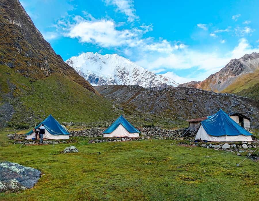 Machu Picchu: 5-Day Salkantay Trek with Panoramic Train - Day 4: From Llactapata to Aguas Calientes