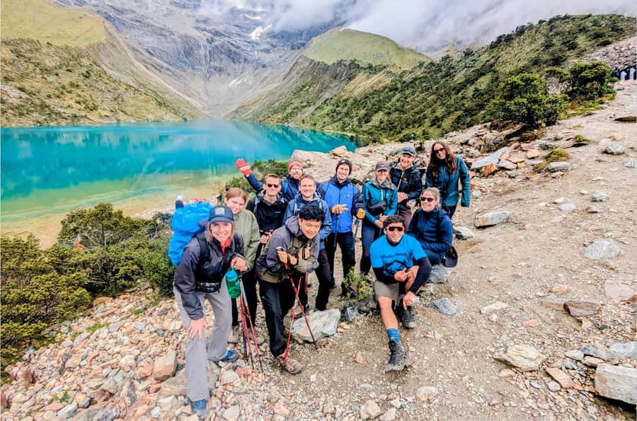 Machu Picchu: 5-Day Salkantay Trek with Panoramic Train - Day 1: Humantay Lake and a cold night at 4,150 meters