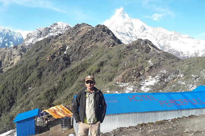 Madri Himal Trek - Day 3: Forest Camp at 2,550 meters