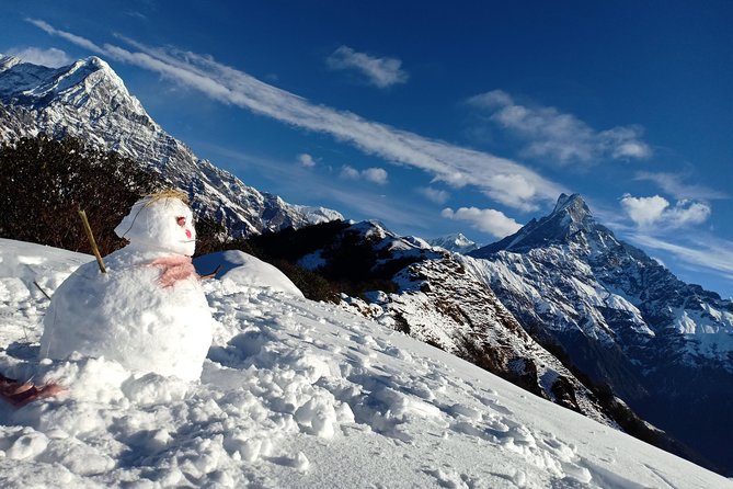 Madri Himal Trek - Day 1: Kathmandu to Pokhara by tourist bus