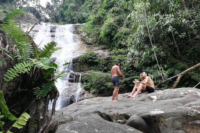 Magical River Trek - The two-hour walk through Malaysian rainforest