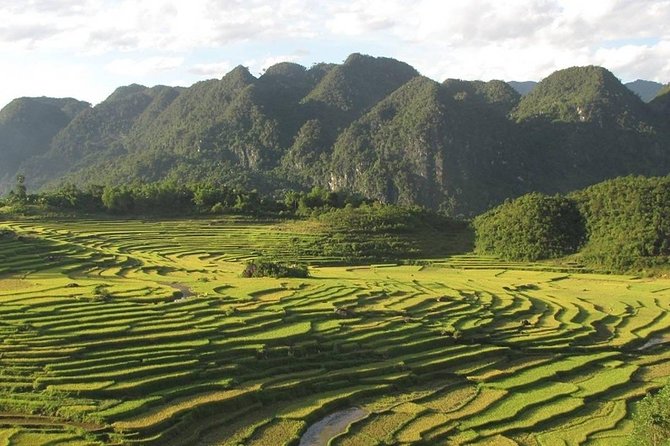 Mai Chau - Pu Luong trekking 3 days 2 nights - Day three: Ban Hieu, Pho Doan, and the ride home