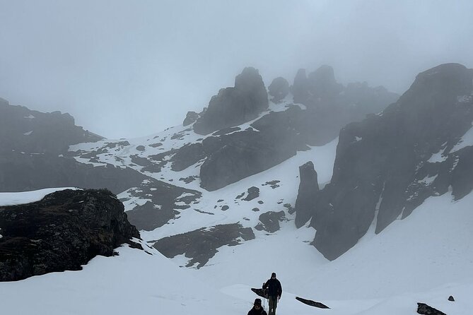 Makalu Base Camp Trek - Day 5: Acclimatization near camp