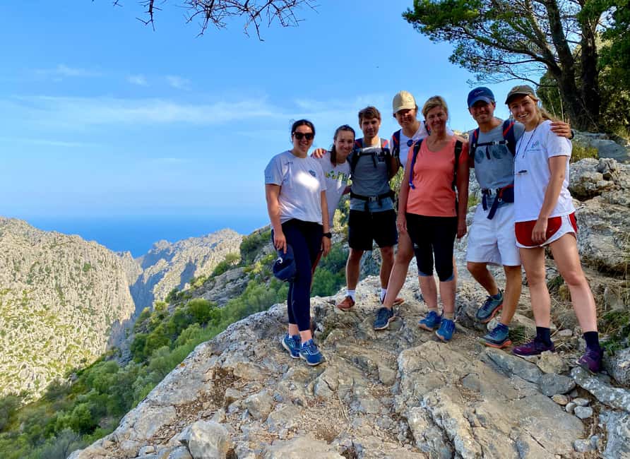 Mallorca: Torrent de Pareis trekking Adventure - Why the Torrent de Pareis feels different from a normal Mallorca walk