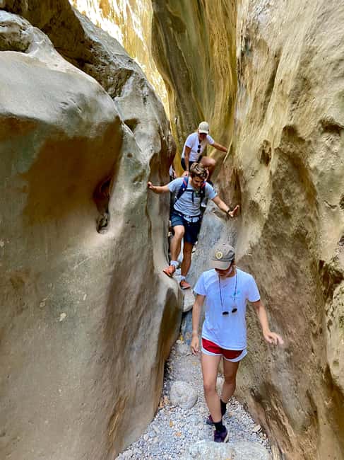 Mallorca: Torrent de Pareis trekking Adventure - Flexible booking, languages, and group size
