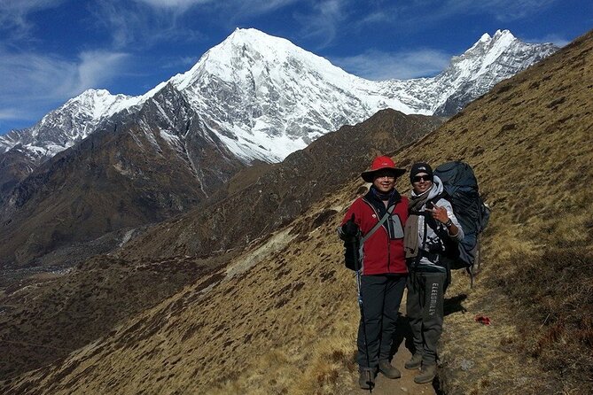 Manaslu Circuit Trek - 12 Days - Key things to know before booking