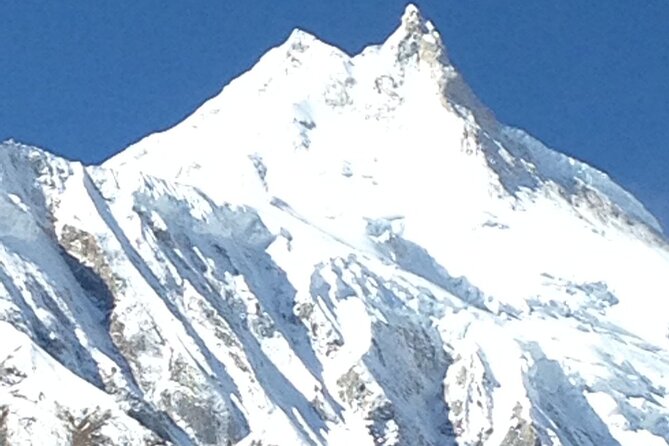 Manaslu Circuit Trek - 12 Days - Deng to Namrung: forest, rivers, and Tibetan-style villages