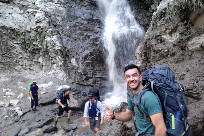 Manaslu Circuit Trek - 12 Days - Namrung to Samagaun: monasteries and wide mountain views