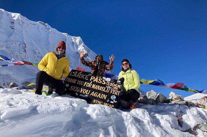 Manaslu Circuit Trek 13 Days - Day 3: From Sirdibas through Philim to Deng