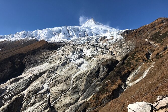 Manaslu Circuit Trek 13 Days - Day 6: Alpine forest and Samagaon