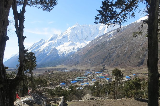 Manaslu Circuit Trek - 13 Days Nepal - Why the Manaslu Circuit feels different