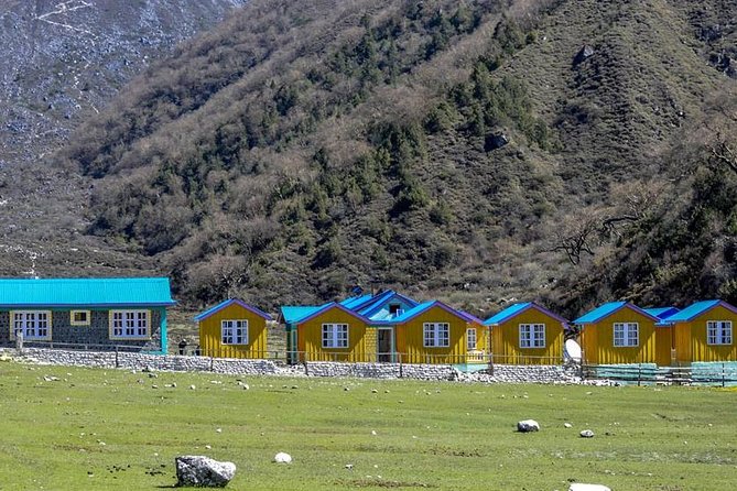 Manaslu Circuit Trek - 13 Days Nepal - Soti Khola and the Budhi Gandaki Valley