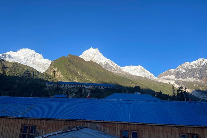 Manaslu Circuit Trek - 14 days of Himalayan Adventure - Why this 14-day route is worth your time