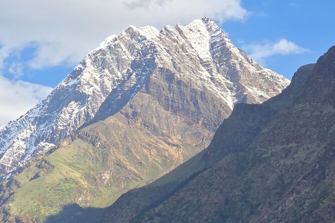 Manaslu Circuit Trek - 14 days of Himalayan Adventure - Day 6: Namrung to Shyala through mountain forest