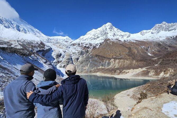 Manaslu Circuit Trek - 14 days of Himalayan Adventure - Day 2: The rough road to Maccha Khola