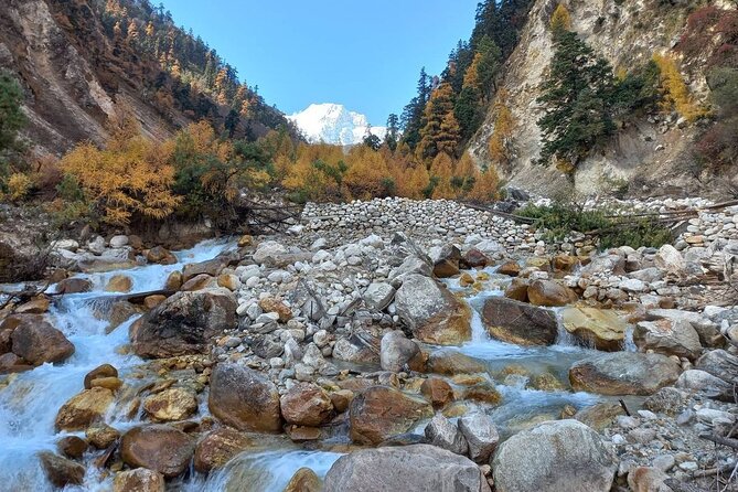 Manaslu Circuit Trek 15 Days. - Why the Manaslu Circuit feels different