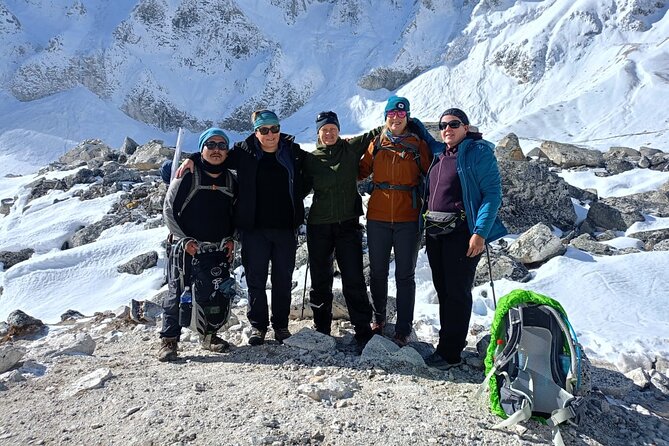 Manaslu Circuit Trek (15 Days) - Day 12: Crossing Larkya La Pass to Bimthang