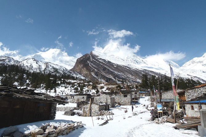 Manaslu Circuit Trek 17 Nights 18 Days - Key points of the Manaslu Circuit