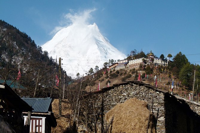 Manaslu Circuit Trek 17 Nights 18 Days - Why this circuit feels different from Nepal’s better-known treks