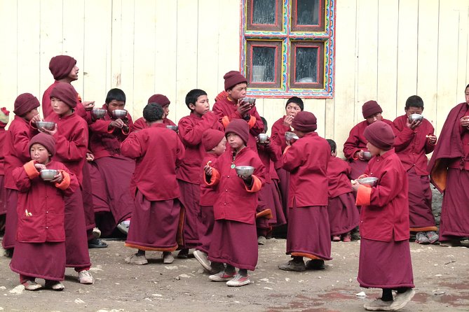 Manaslu Circuit Trek 17 Nights 18 Days - Days 1 and 2: Kathmandu temples and a useful start