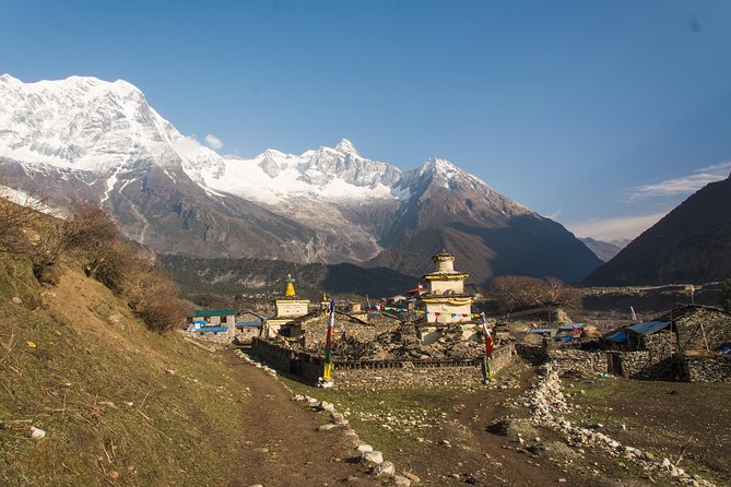 Manaslu Circuit Trek - Days 10 to 12: Dharamsala and the Larkya La Pass