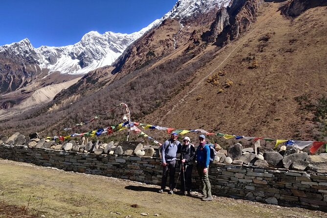 Manaslu Circuit Trek - Days 13 and 14: Finishing at Syange and returning to Kathmandu