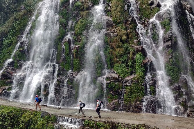 Manaslu Circuit Trek - What the $2,000 price really covers