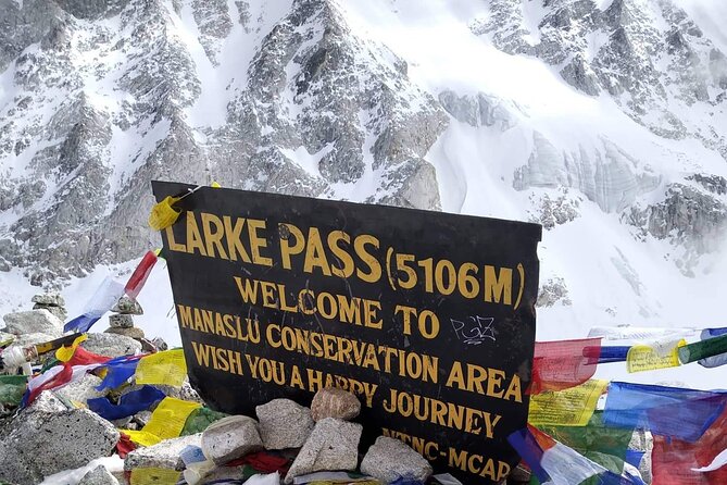 Manaslu Circuit Trek 8th Highest in the World - Day 3: The long road to Machha Khola