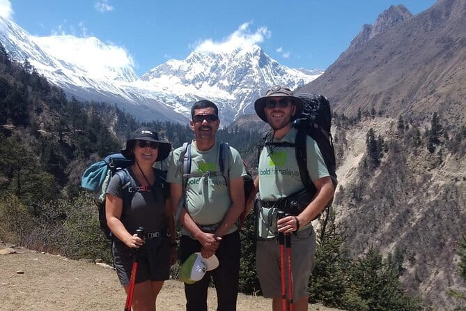 Manaslu Circuit Trek to the Beauty of 8th Highest Mountain - Day 1: The long road from Kathmandu to Machha Khola