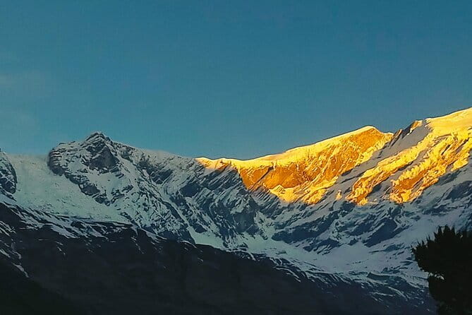 Manaslu Circuit Trek to the Beauty of 8th Highest Mountain - Day 6: A necessary rest day in Samagaon
