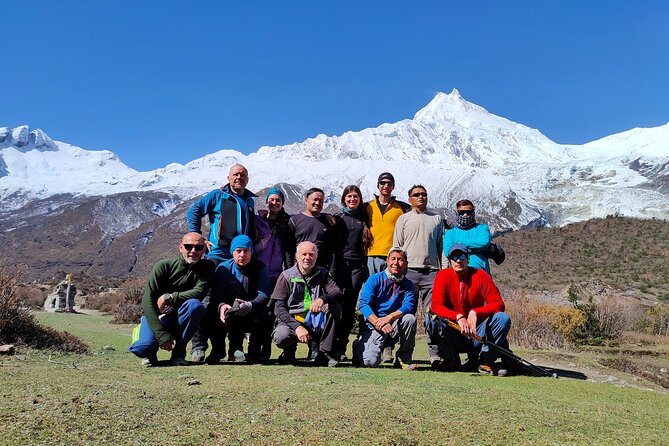 Manaslu Circuit Trek - Untouched trail - Kathmandu gives you two useful days