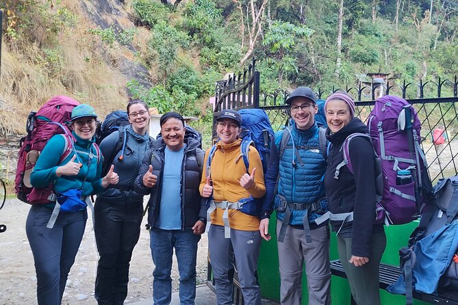Manaslu Circuit Trek - Untouched trail - Prok, Namrung, and the first major mountain views