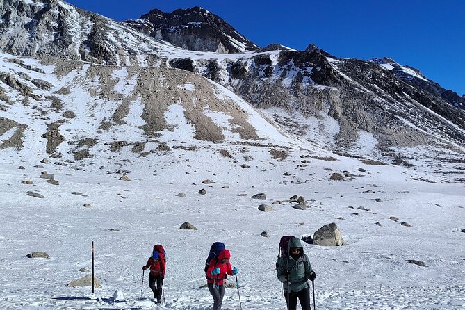 Manaslu Circuit Trek - Untouched trail - Samagaon is the trip’s cultural and practical center