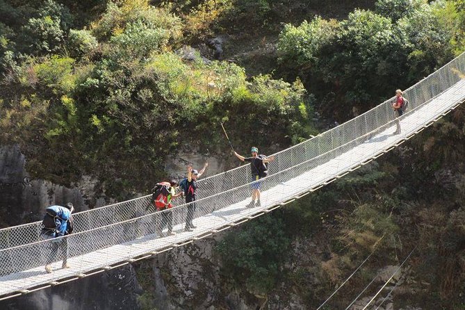 Manaslu Circuit Trekking - 17 Days - Larke La Pass and the long descent, Day 13