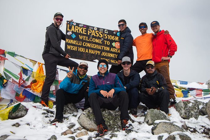 Manaslu Larke Pass Trekking - Why this route feels different from a standard Nepal trek