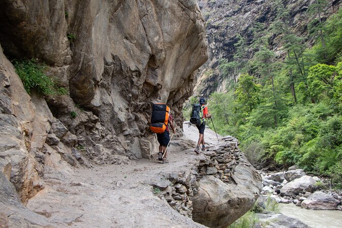 Manaslu Larke Pass Trekking - Kathmandu preparation before the trail