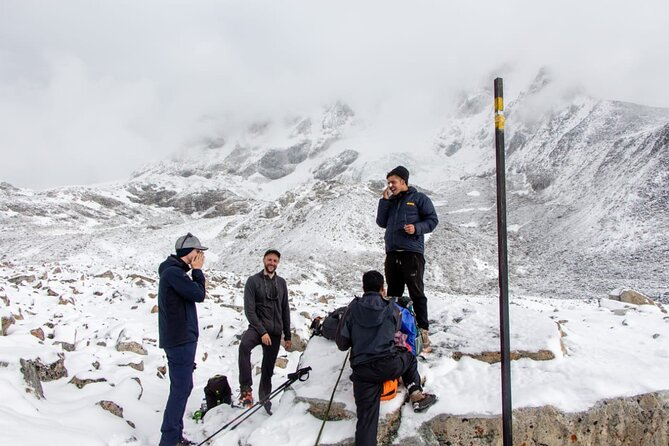 Manaslu Larke Pass Trekking - Samagaon acclimatization and the optional high walk