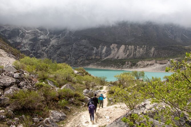 Manaslu Larke Pass Trekking - Samdo and Larke Phedi