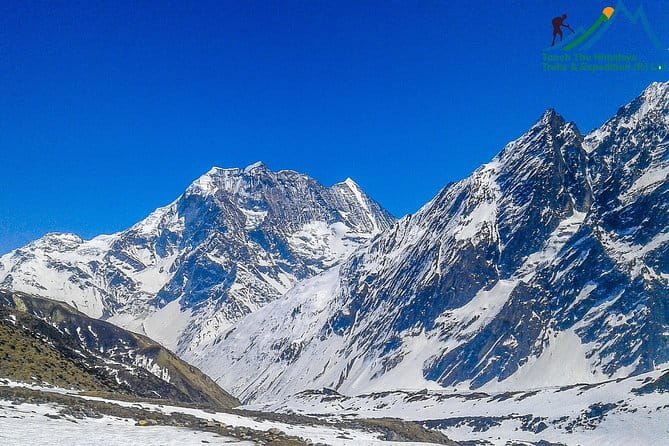 Manaslu, Nar Phu and Annapurna Three Passes Trek - Larkya La is the first major test