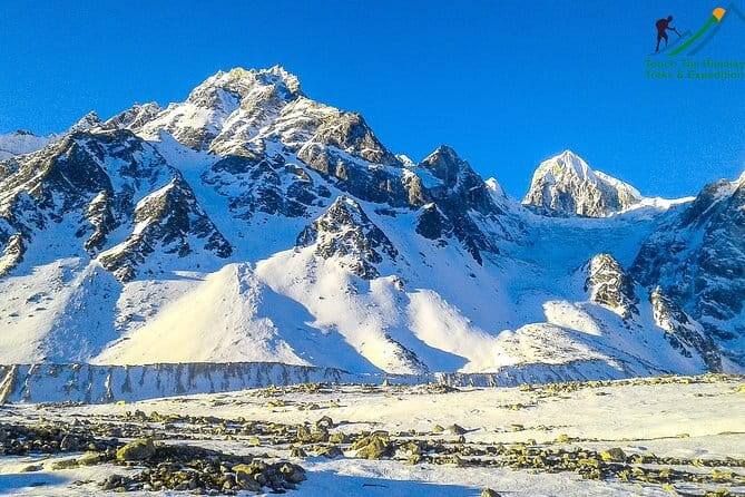 Manaslu, Nar Phu and Annapurna Three Passes Trek - From Arughat to the quiet Tsum Valley