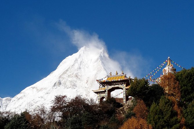 Manaslu Trek with Larke Pass - Why this Manaslu route feels different