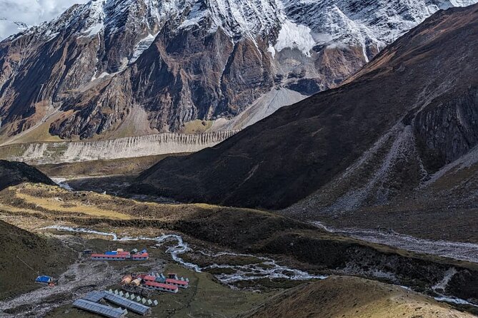 Manaslu Trekking - Day 9 in Samagaon: A needed rest day