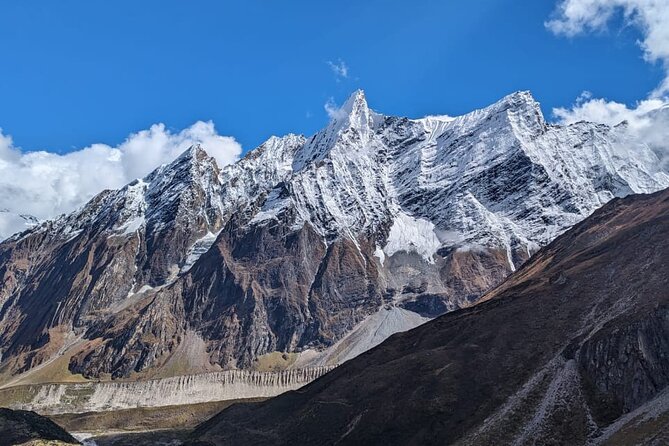 Manaslu Trekking - Days 10 to 12: Samdo and the Larkya Pass