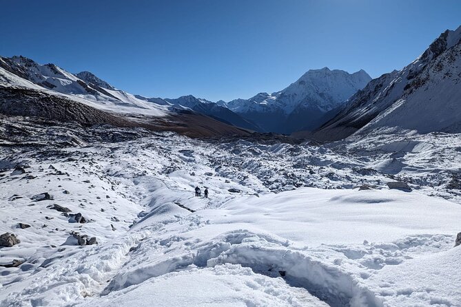 Manaslu Trekking - Days 15 to 17: Returning to Kathmandu