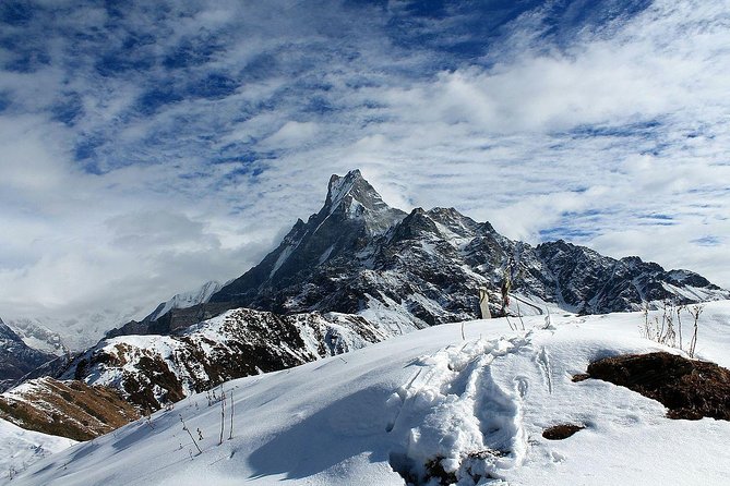 Mardi Himal Base Camp Trek - Quick take on the Mardi Himal route