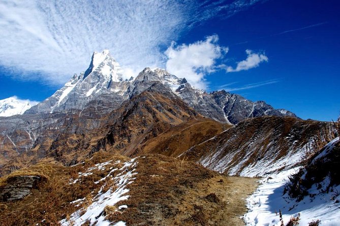 Mardi Himal Base Camp Trek - Why Mardi Himal works for a shorter Nepal trek