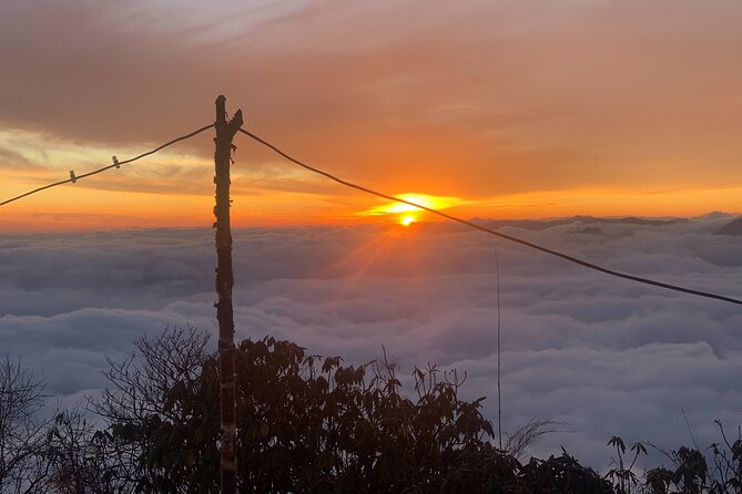 Mardi Himal Base Camp Trek - From Phedi to Deurali at 2,010 meters