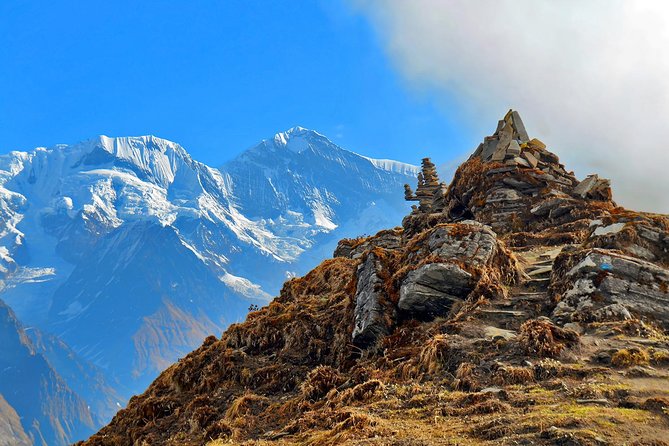 Mardi Himal Base Camp Trek -9 Days - Day 3: Kande to Pitam Deurali through the lower hills