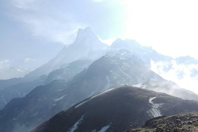 Mardi Himal Trek - 12 Days - What the $980.87 price includes